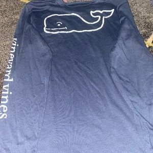 Vineyard Vine Boy Shirt
